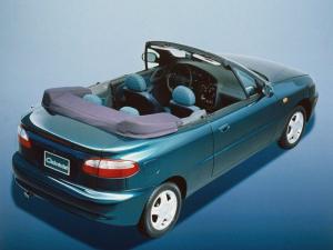 Daewoo Lanos Cabriolet Concept 1997 года